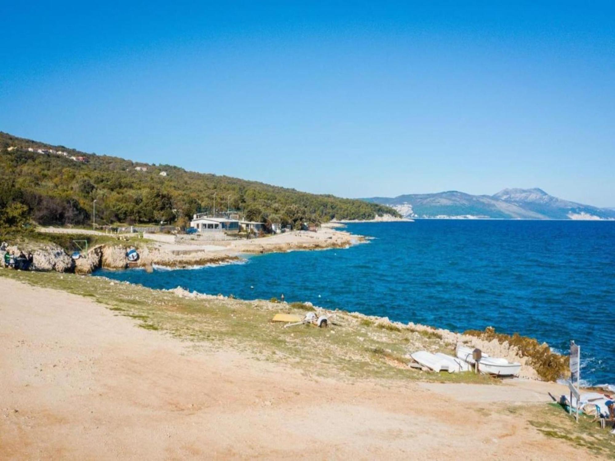 Tranquil Holiday Home In Labin With Private Swimming Pool Eksteriør billede